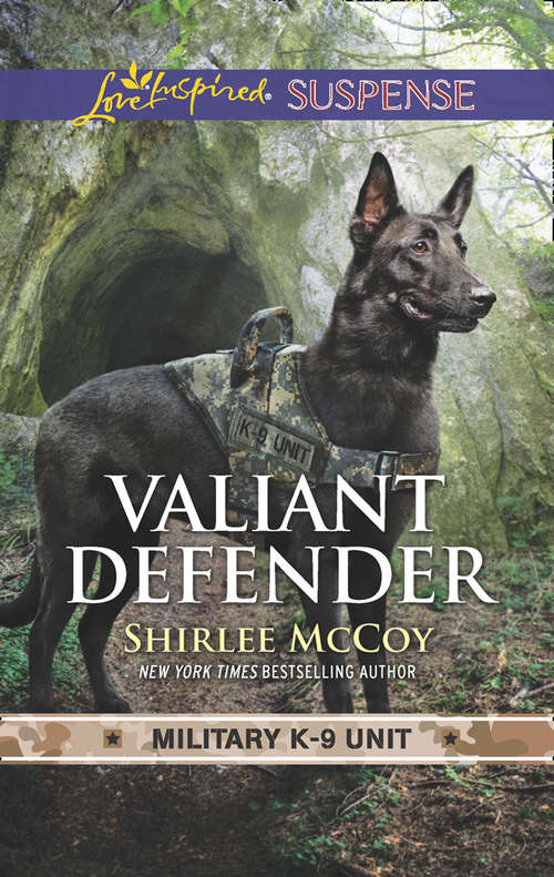 Book cover of Valiant Defender: Valiant Defender Lost Christmas Memories Deadly Christmas Duty (ePub edition) (Military K-9 Unit #8)