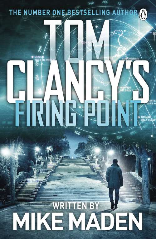 Book cover of Tom Clancy’s Firing Point