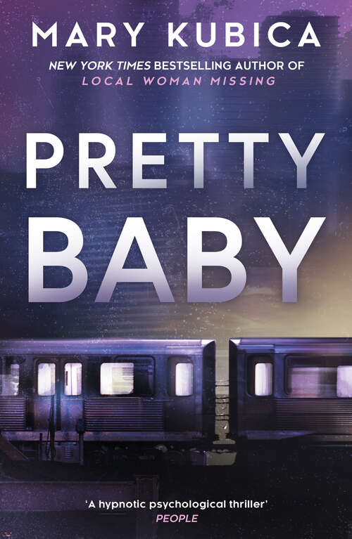 Book cover of Pretty Baby: The Good Girl Don't You Cry Pretty Baby (First edition) (Mira Ser.)