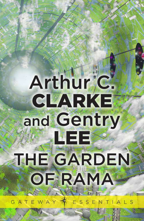 Book cover of The Garden of Rama (Gateway Essentials #3)