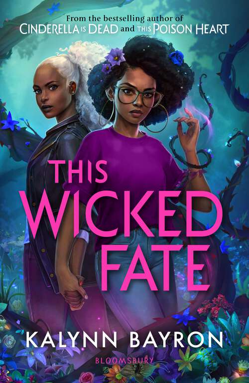 Book cover of This Wicked Fate (This Poison Heart)