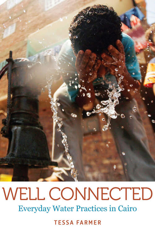 Book cover of Well Connected: Everyday Water Practices in Cairo (Water and Society)