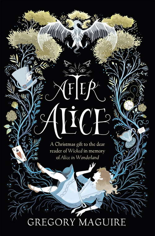 Book cover of After Alice: A Novel