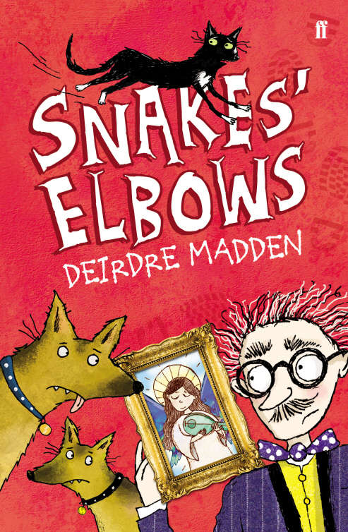 Book cover of Snakes' Elbows (Main)