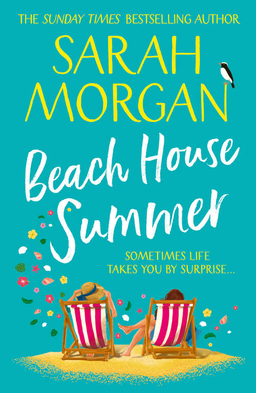 Book cover of Beach House Summer (ePub edition)