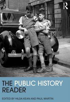 Book cover of The Public History Reader (PDF)