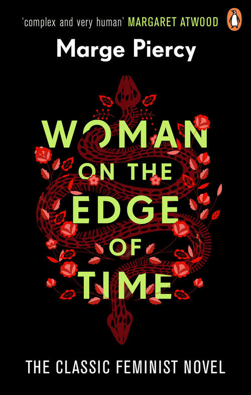 Book cover of Woman on the Edge of Time: A Novel (A\women's Press Classic Ser.)