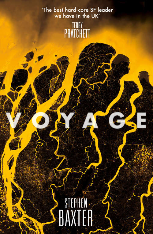 Book cover of Voyage (ePub edition) (Nasa Trilogy Ser. #1)