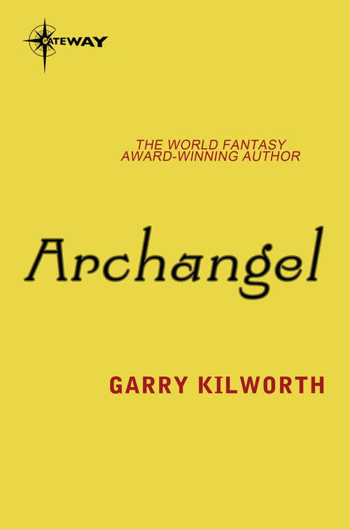 Book cover of Archangel (Angel)