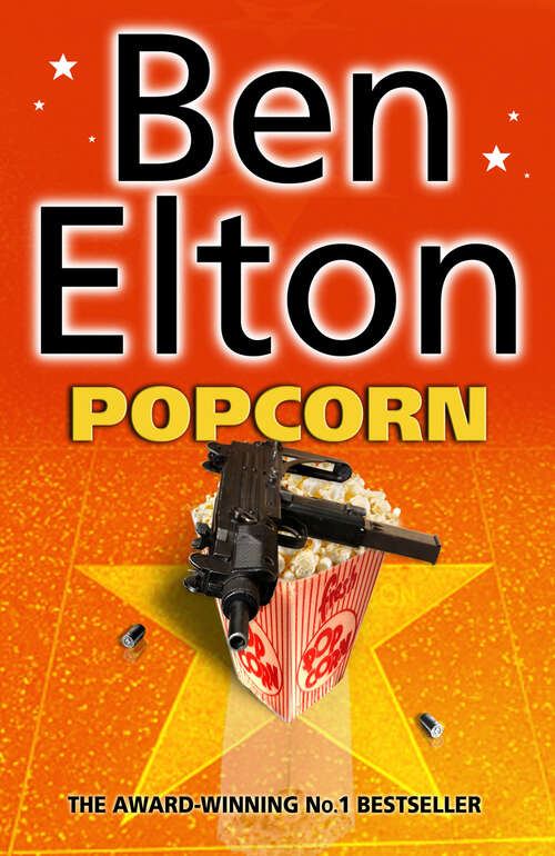Book cover of Popcorn: A Novel (Contemporary Dramatists Ser.)