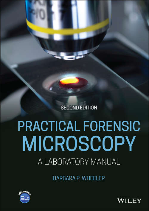Book cover of Practical Forensic Microscopy: A Laboratory Manual (2)