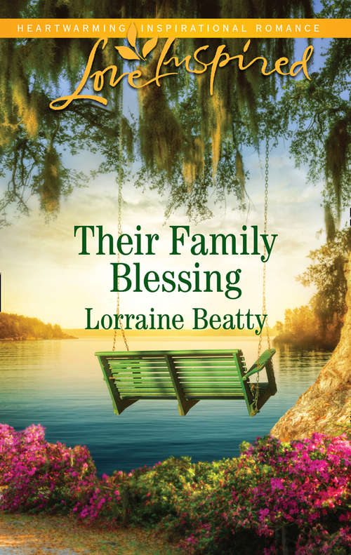 Book cover of Their Family Blessing: The Promised Amish Bride The Rancher's Unexpected Baby Their Family Blessing (ePub edition) (Mississippi Hearts #3)