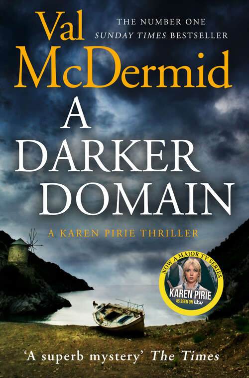 Book cover of A Darker Domain (ePub edition) (Detective Karen Pirie #2)
