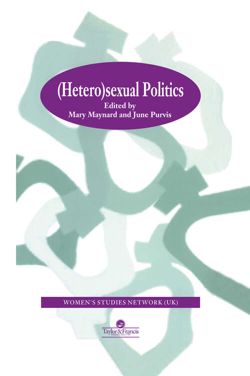 Book cover of HeteroSexual Politics
