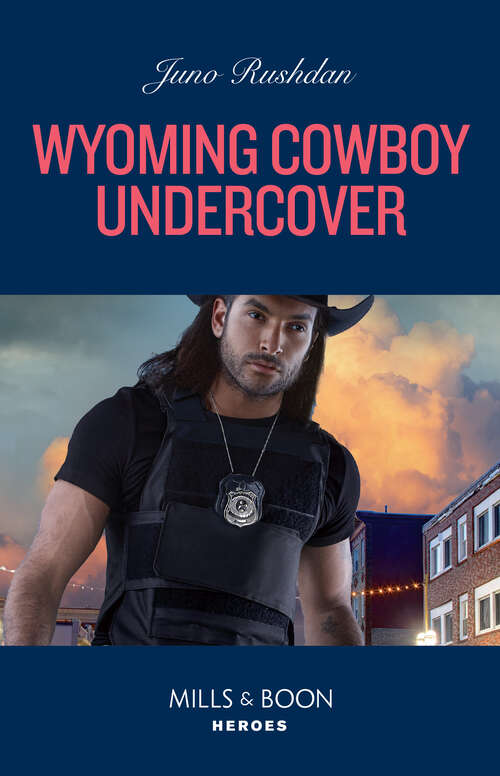 Book cover of Wyoming Cowboy Undercover (ePub edition) (Cowboy State Lawmen #5)