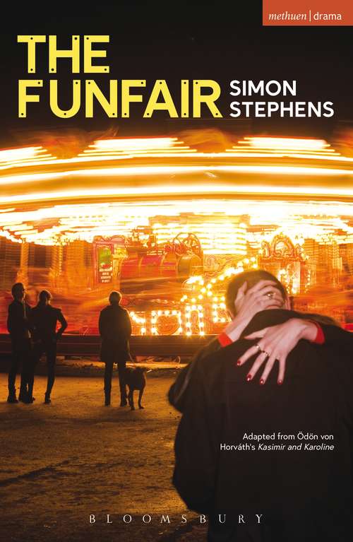 Book cover of The Funfair (Modern Plays)