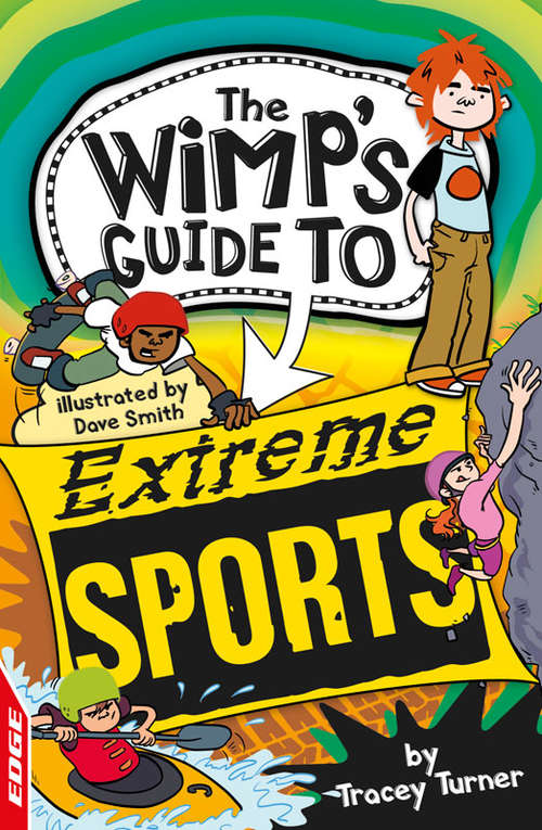 Book cover of Extreme Sports (PDF) (EDGE #4)
