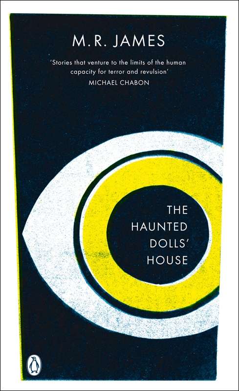 Book cover of The Haunted Dolls' House: And Other Stories (Penguin Modern Classics: Vol. 3)