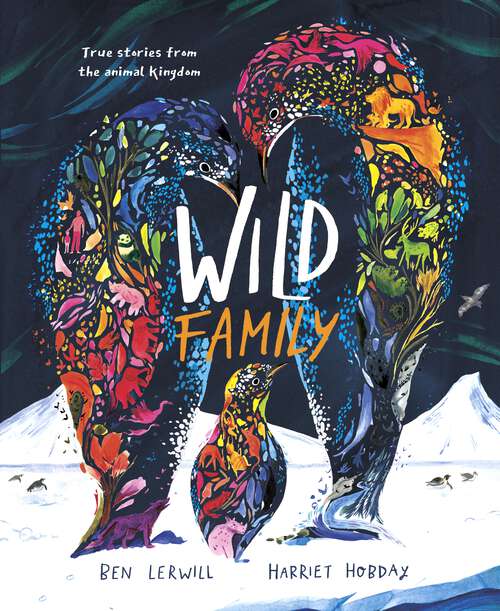 Book cover of Wild Family