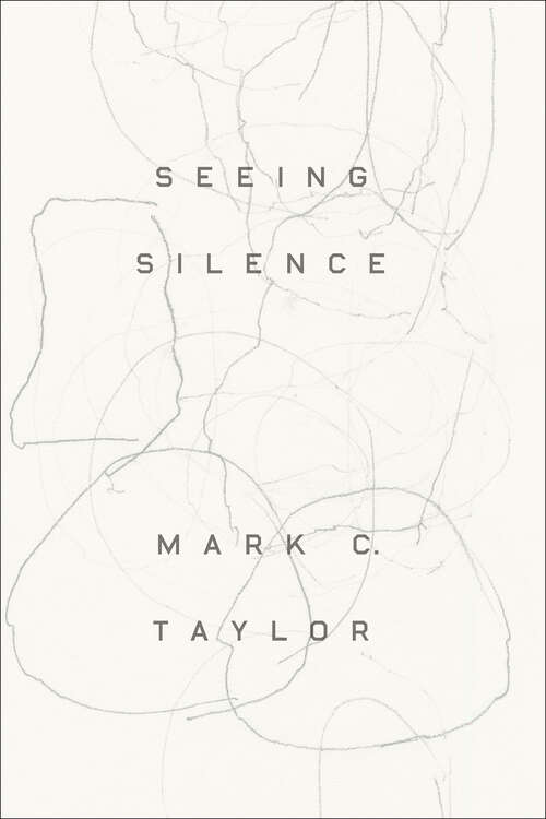 Book cover of Seeing Silence