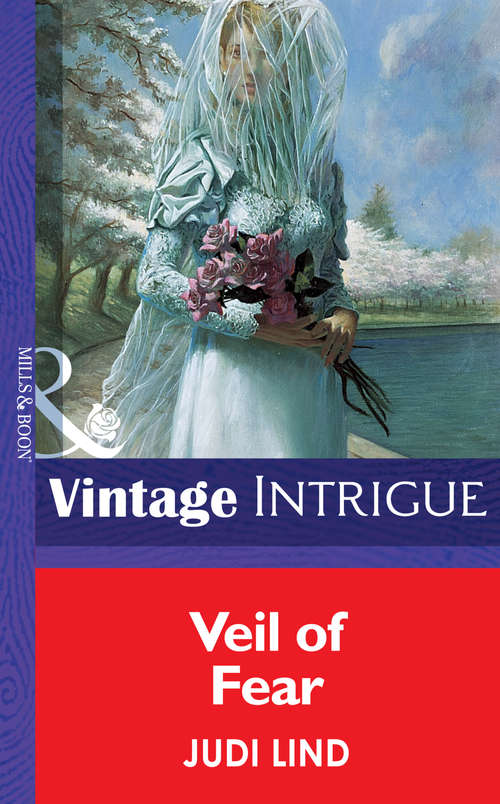 Book cover of Veil Of Fear (ePub First edition) (Mills And Boon Vintage Intrigue Ser.)