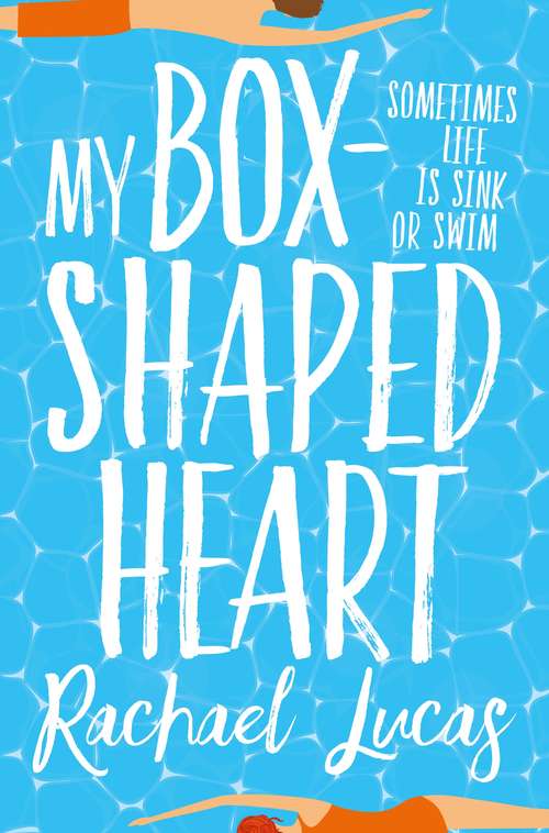Book cover of My Box-Shaped Heart