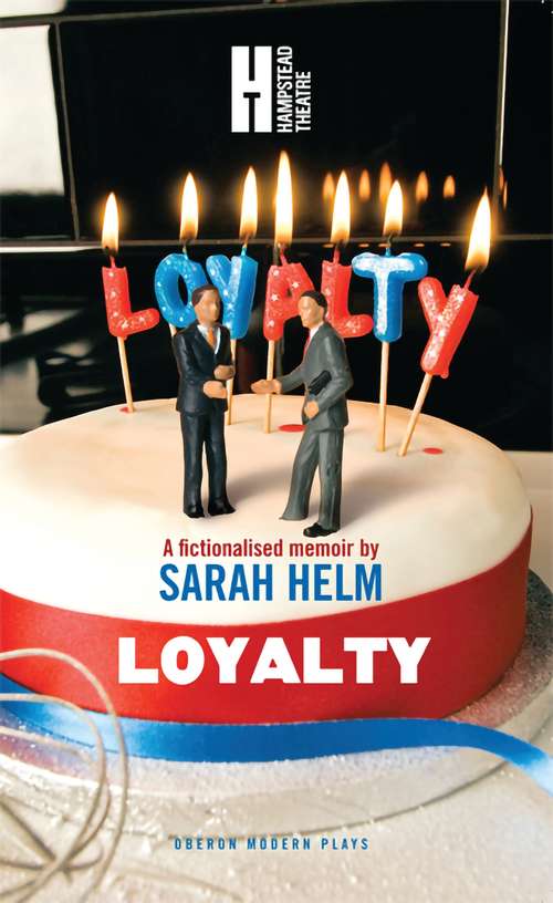 Book cover of Loyalty (Oberon Modern Plays)
