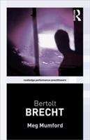 Book cover of Bertolt brecht