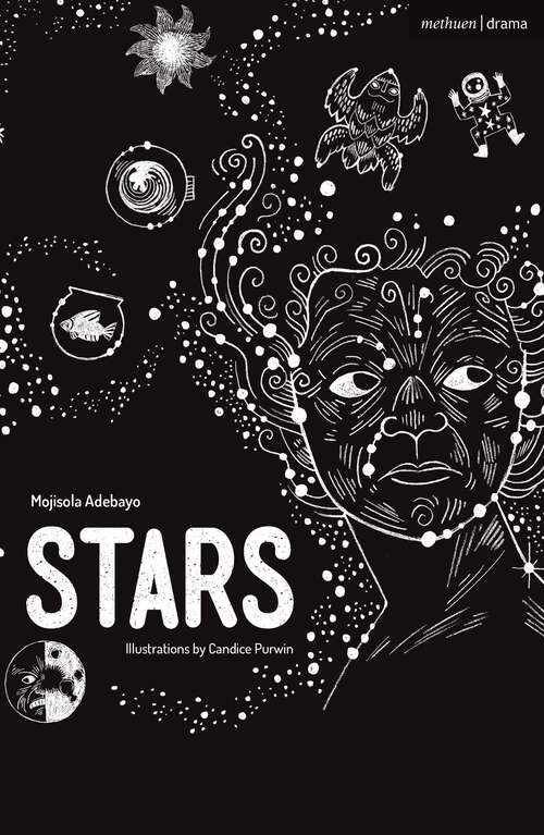 Book cover of STARS: Basin; Boy With Beer; Sin Dykes; Bashment; Nine Lives; Burgerz; The High Table; Stars (Modern Plays)