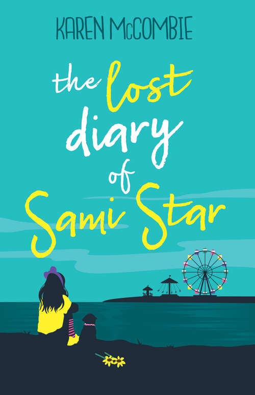 Book cover of The Lost Diary of Sami Star