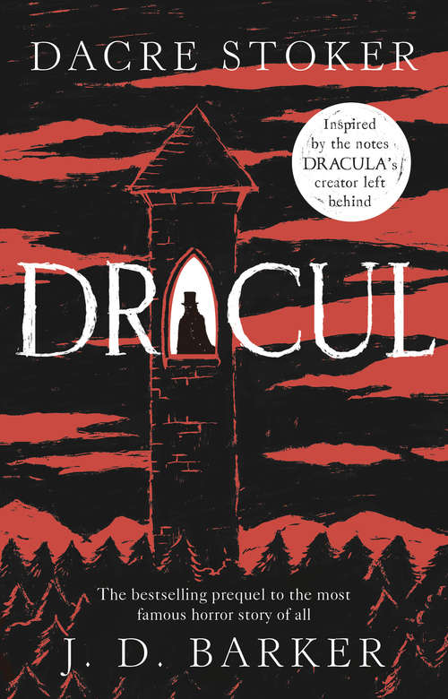 Book cover of Dracul