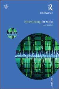 Book cover of Interviewing For Radio