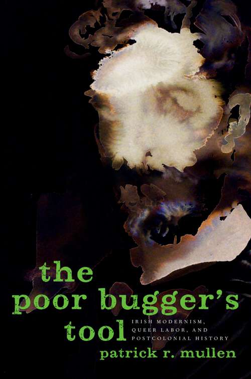 Book cover of The Poor Bugger's Tool: Irish Modernism, Queer Labor, and Postcolonial History