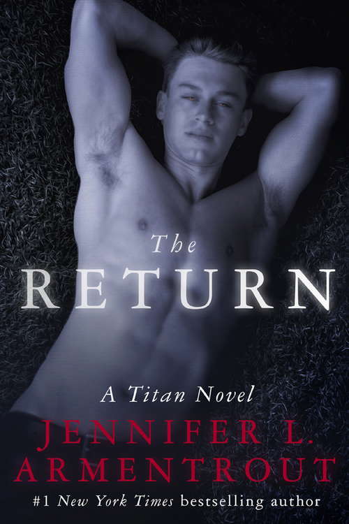 Book cover of The Return: The Titan Series Book 1 (The Titan Series #1)