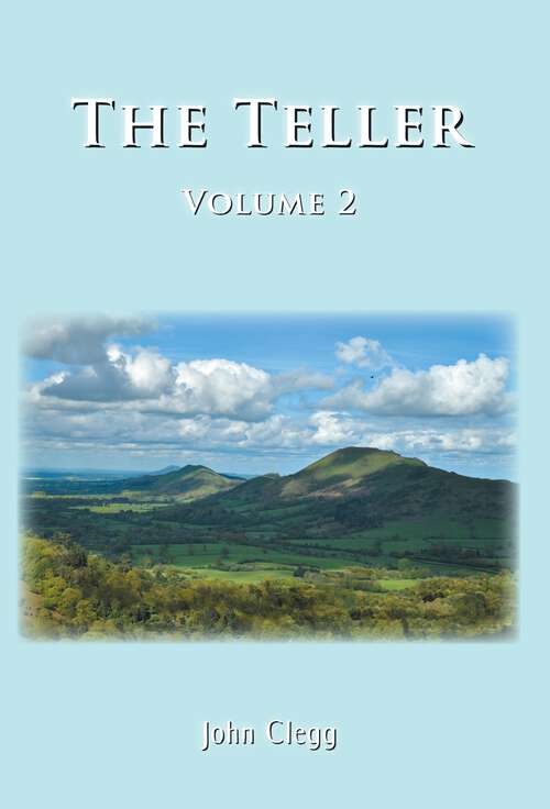 Book cover of The Teller: Volume 2
