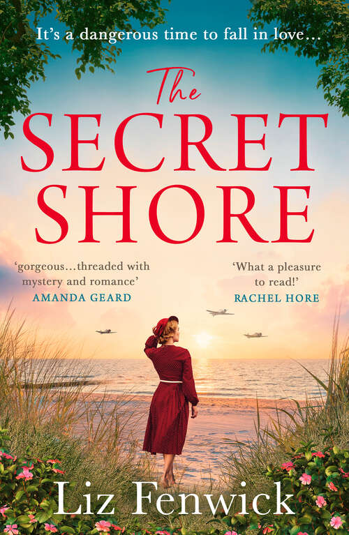 Book cover of The Secret Shore (ePub edition)