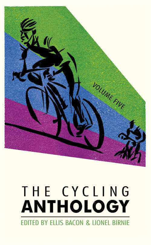 Book cover of The Cycling Anthology: Volume Five (5/5)