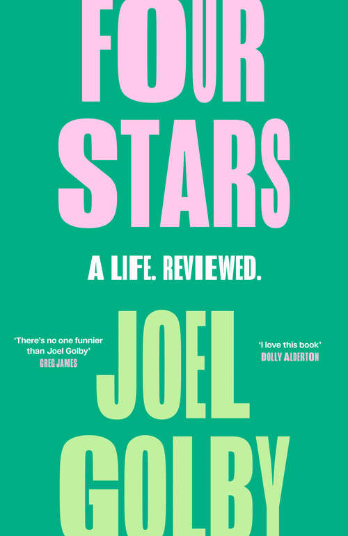 Book cover of Four Stars: A Life. Reviewed (ePub edition)