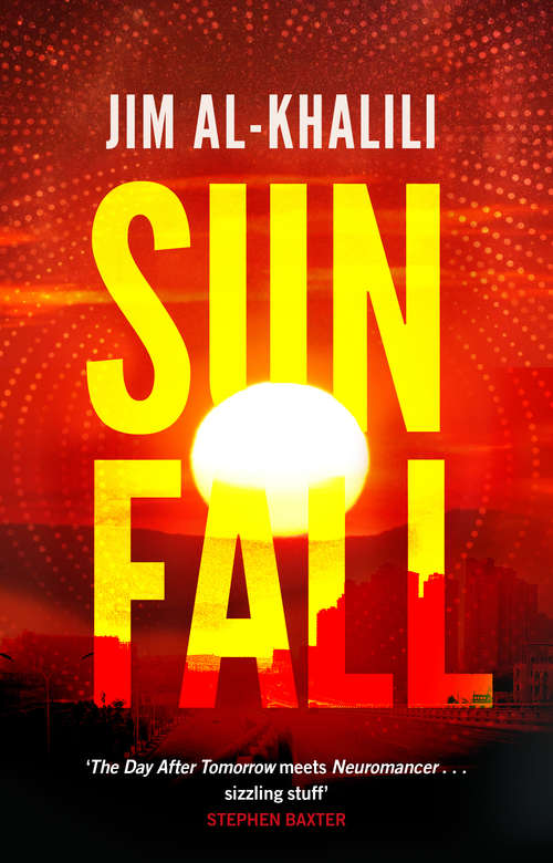 Book cover of Sunfall