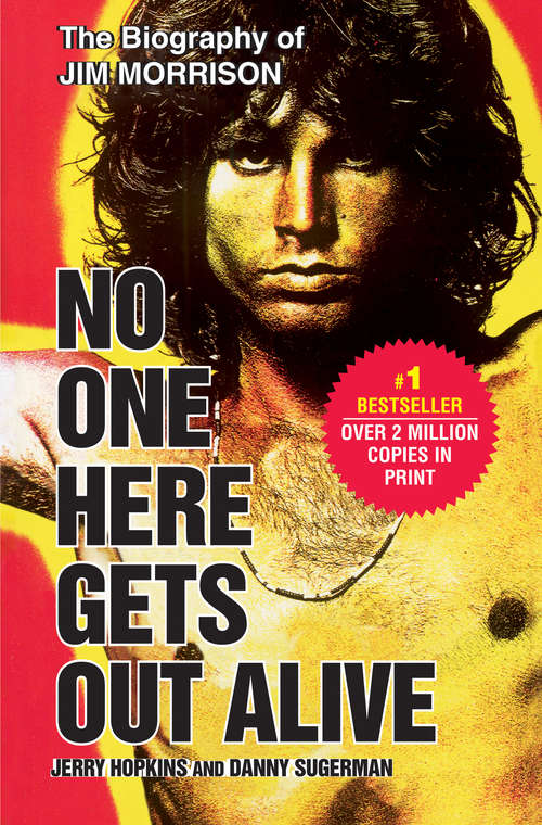 Book cover of No One Here Gets Out Alive