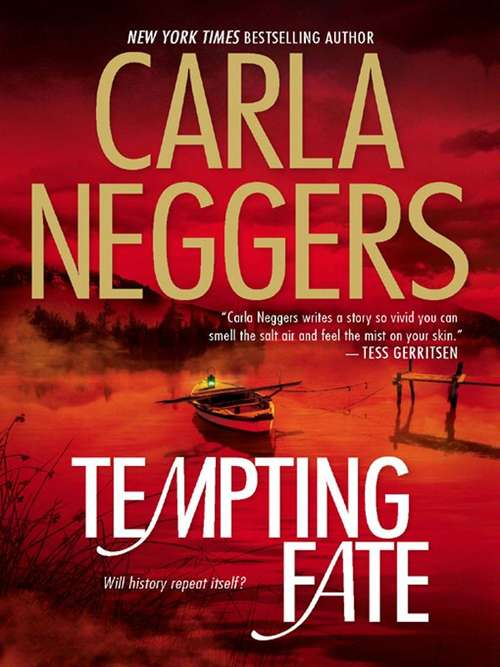 Book cover of Tempting Fate (ePub First edition) (Mills And Boon M&b Ser.)