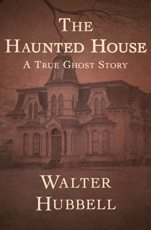 Book cover of The Haunted House