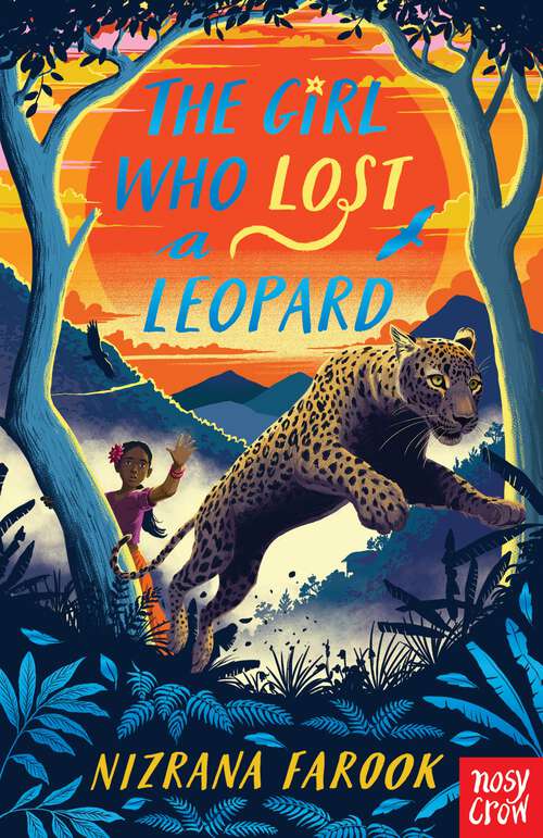 Book cover of The Girl Who Lost a Leopard