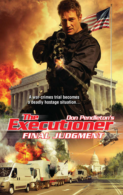 Book cover of Final Judgment (ePub First edition)