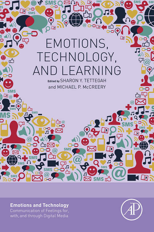 Book cover of Emotions, Technology, and Learning (ISSN)