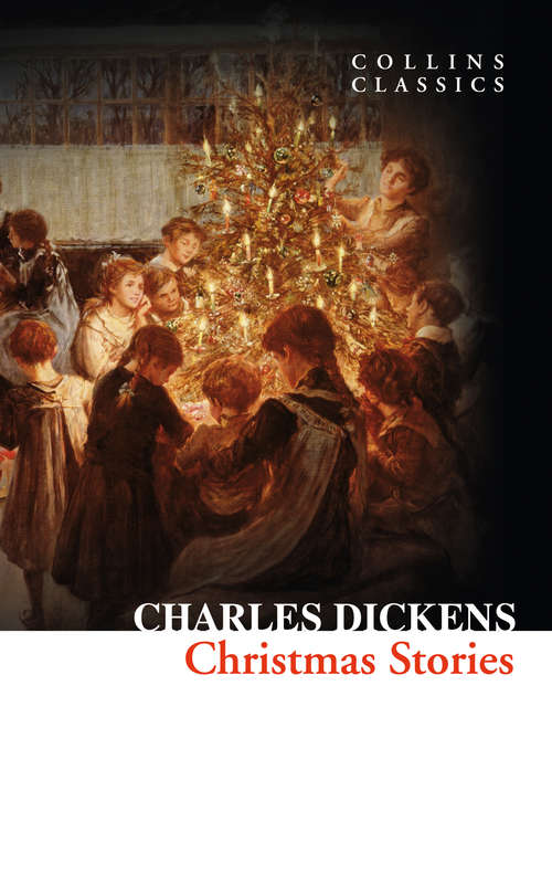 Book cover of Christmas Stories: Mrs. Lirriper's Legacy (ePub edition) (Collins Classics)