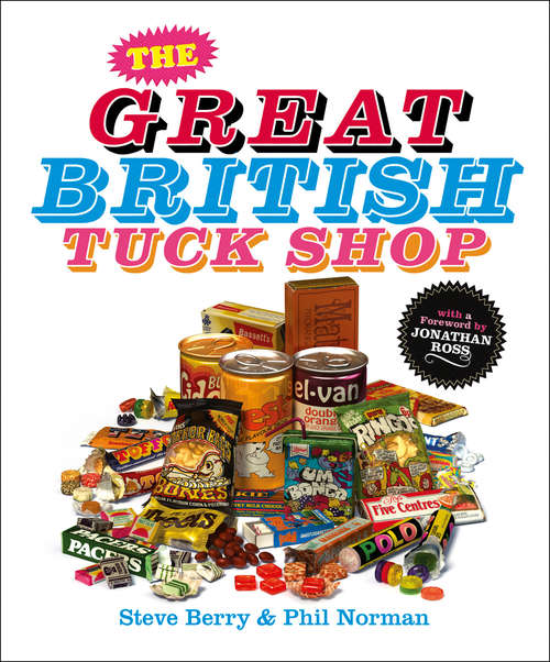 Book cover of The Great British Tuck Shop (ePub edition)