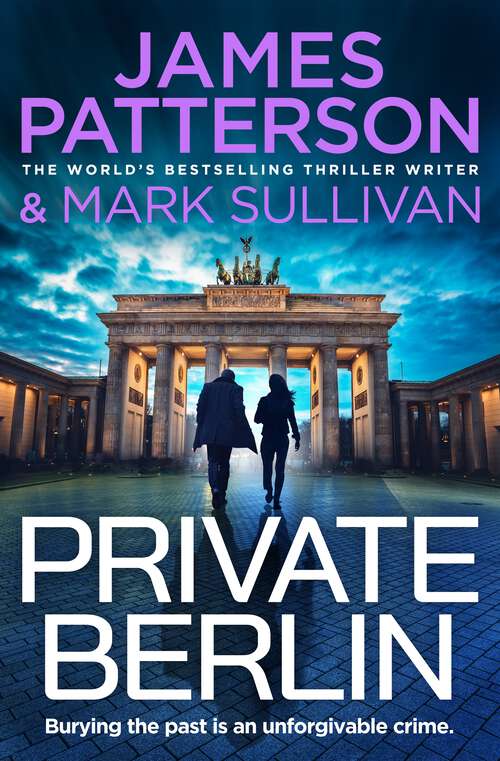 Book cover of Private Berlin: (Private 5) (Private #5)