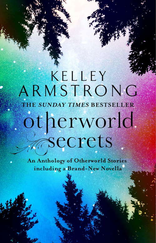 Book cover of Otherworld Secrets: An Anthology (Otherworld #17)