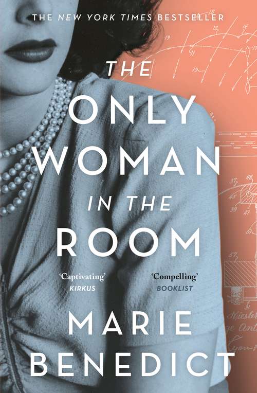 Book cover of The Only Woman in the Room: A Novel